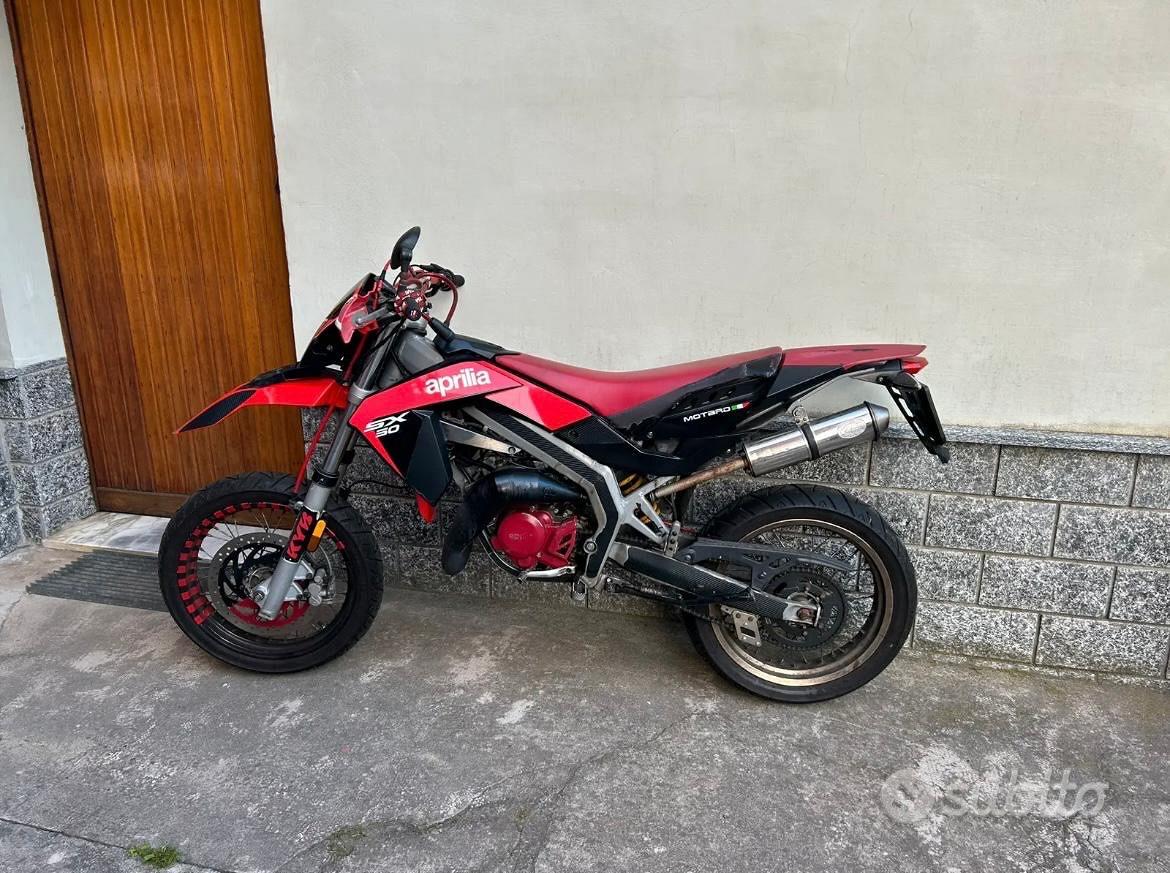 Marca Aprilia Aprilia Sx 50 Motard Usato Aprilia SX 50 Prezzo