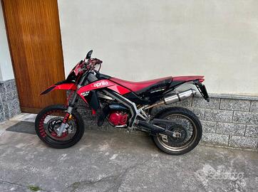 Aprilia SX 50 - 2009