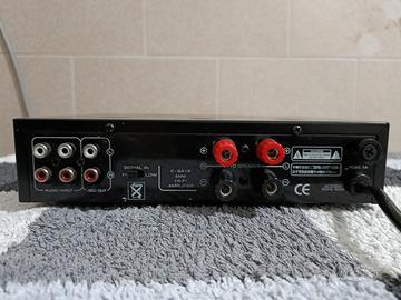 Mini amplificatore stereo DYNAVOX