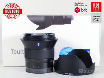 Zeiss Touit 12 F2.8 (Sony)