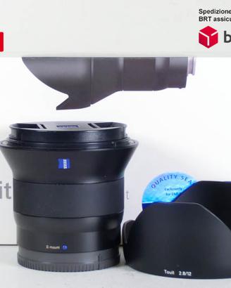Zeiss Touit 12 F2.8 (Sony)