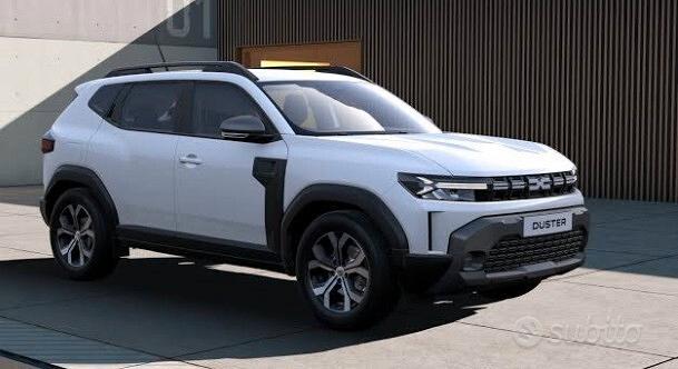 DACIA Duster 3ª serie