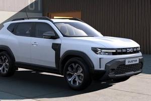 Dacia Duster Eco-G 120 CV Journey