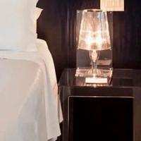 Coppia Lampada da tavolo kartel