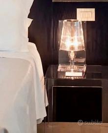 Coppia Lampada da tavolo kartel