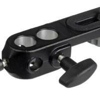 Manfrotto testa a staffa per fotocamera