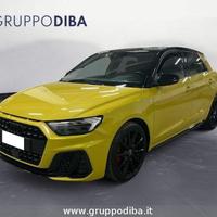 Audi A1 II 2019 Sportback Benzina Sportback 4...
