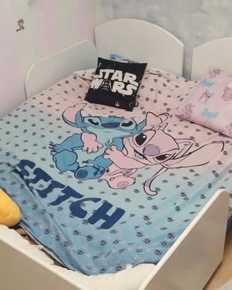 letto Montessori doppio ( fratellare / gemellare )