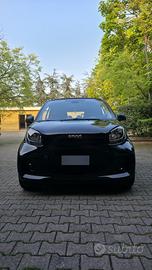 Smart fortwo eq 
