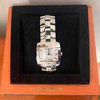 Orologio Baume & Mercier Hampton Spirit Acciaio