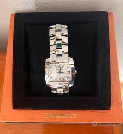 Orologio Baume & Mercier Hampton Spirit Acciaio