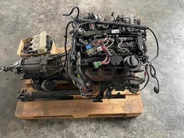 Pezzi di ricambio BMW E92 320D