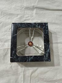 Posacenere WaltherGlas Mai Usato Made in Germany