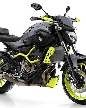 Kit moto cage ymaha mt 07 ricambi yamaha mt07