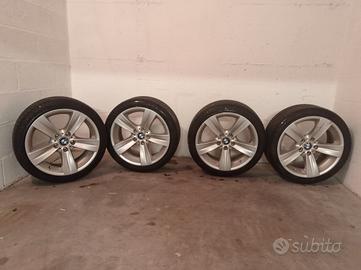 CERCHI E PNEUMATICI BMW 