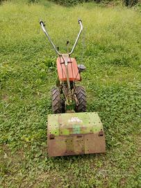 motocoltivatore grillino 