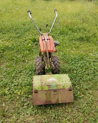 motocoltivatore grillino 