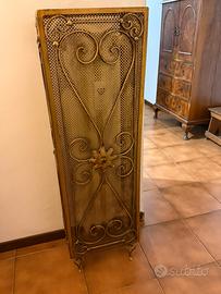 Copritermosifone ferro battuto