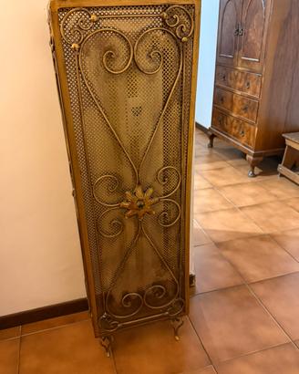 Copritermosifone ferro battuto