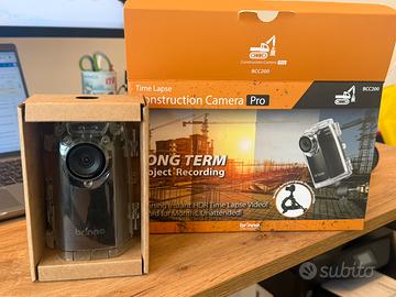 Brinno BCC200 construction camera pro time lapse