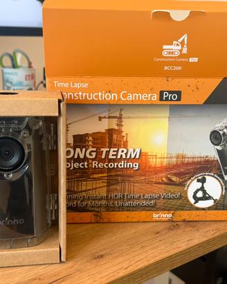 Brinno BCC200 construction camera pro time lapse