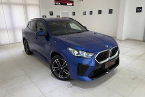 BMW X2 SDRIVE 18D MSPORT UFFICIALE BMW CON IVA ESP
