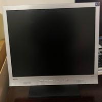 Monitor  BenQ 17 pollici