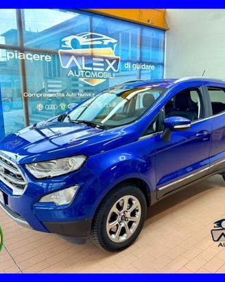 Ford EcoSport 1.5TDCi 99cv Euro6