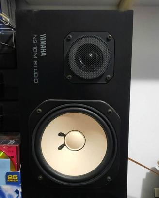 Casse da studio Yamaha NS-10M Studio
