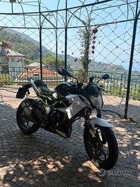 Kawasaki Z125 2019