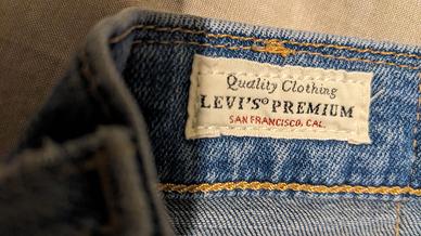 Jeans Denim Levis