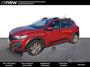 DACIA Sandero Stepway 1.0 tce Comfort Eco-g 100c