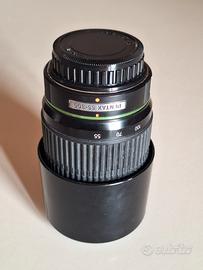 SMC PENTAX-DA 1:4-5.8 55-300mm ED