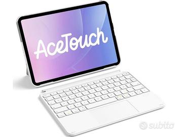 Custodia Tastiera iPad A16/10a Gen, Ultralegger
