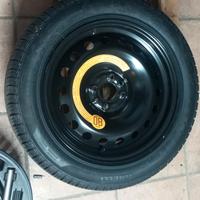 ruota di scorta Fiat
