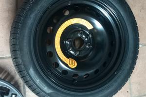 ruota di scorta Fiat