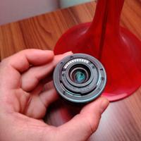 Panasonic Lumix G 12‑32mm f/3.5‑5.6 – Ottime condi