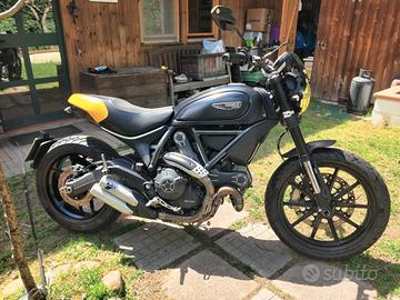 Ducati Scrambler - 2015