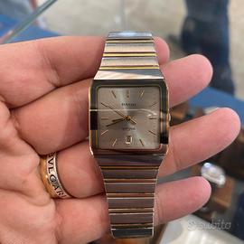 Orologio rado tank