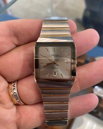 Orologio rado tank