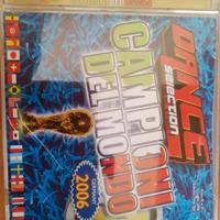 CD CAMPIONI DEL MONDO DANCE SELECTION