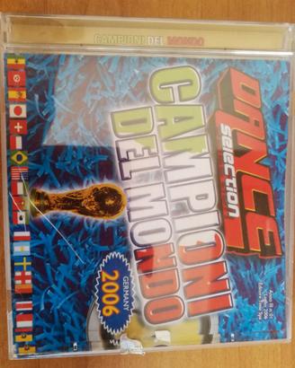 CD CAMPIONI DEL MONDO DANCE SELECTION