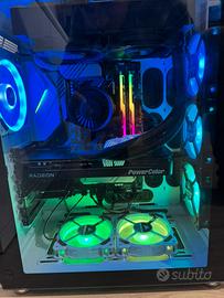 Pc gaming 1440p ultra