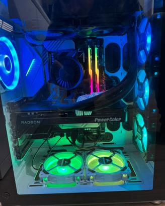 Pc gaming 1440p ultra