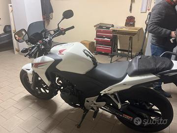 Honda CB 500F