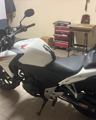 Honda CB 500F