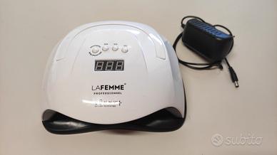 Lampada UV LED 80W - La Femme Professionnel