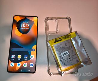 TELEFONO CELLULARE SMARTPHONE MOTOROLA COME NUOVO