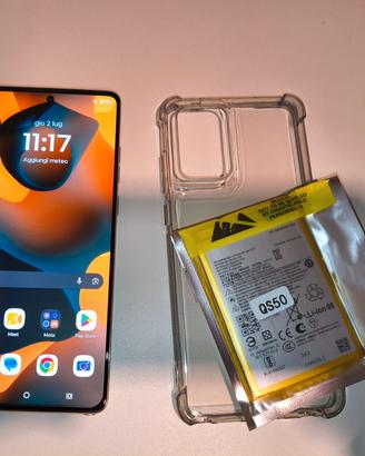 TELEFONO CELLULARE SMARTPHONE MOTOROLA COME NUOVO