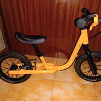 Bicicletta senza pedali bimbo